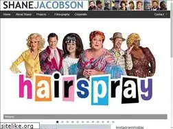 Sites similar to shanejacobson.com.au