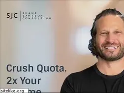 Sites similar to shanejamison.com