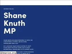 Sites similar to shaneknuth.com.au