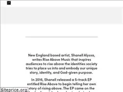 Sites similar to shanellalyssa.com