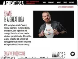 Sites similar to shaneluitjens.com