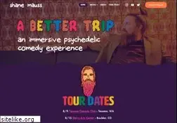 Sites similar to shanemauss.com