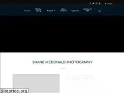Sites similar to shanemcdonald.me