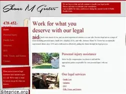 Sites similar to shanemgeeter.com
