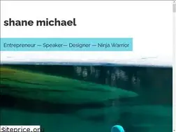 Sites similar to shanemichael.com