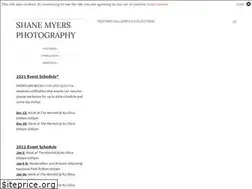 Sites similar to shanemyersphoto.com