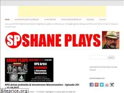 Sites similar to shaneplays.com