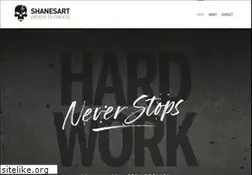 Sites similar to shanesart.com