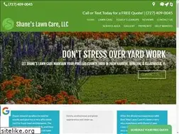 Sites similar to shaneslawncare.com