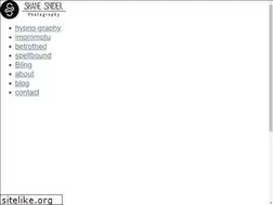 Sites similar to shanesnider.com