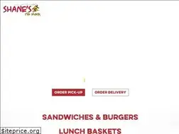 Sites similar to shanesribshack.com