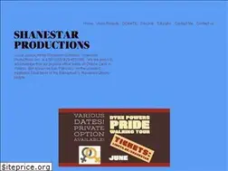 Sites similar to shanestar.org