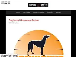 Sites similar to shanestevensmith.com