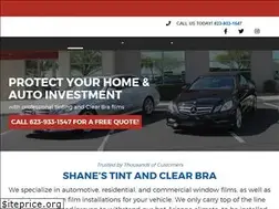 Sites similar to shanestintandclearbra.com