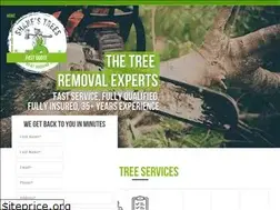 Sites similar to shanestrees.com.au