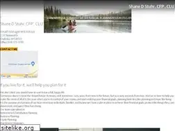 Sites similar to shanestuhr.com