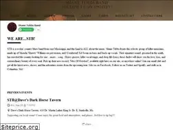Sites similar to shanetubbs.com