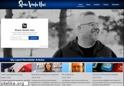 Sites similar to shanevanderhart.com