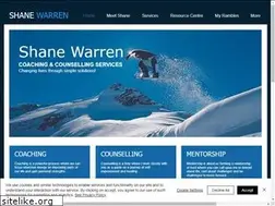 Sites similar to shanewarren.com