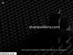Sites similar to shanewilkins.com