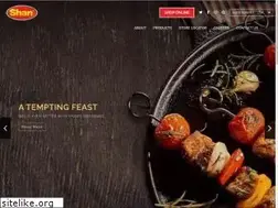 Sites similar to shanfoods.com