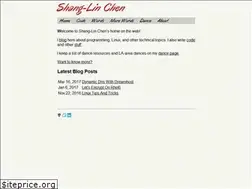 Sites similar to shang-lin.com