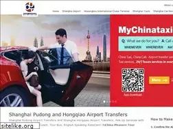 Sites similar to shanghai-airport-transfer.com