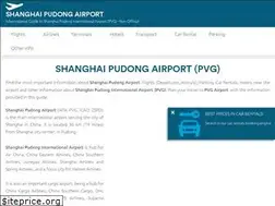 Sites similar to shanghai-airport.com