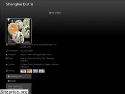 Sites similar to shanghai-bistro.com