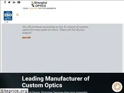 Sites similar to shanghai-optics.com