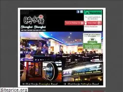 Sites similar to shanghai-shanghai.co.uk