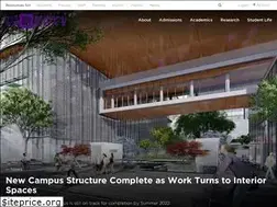 Sites similar to shanghai.nyu.edu