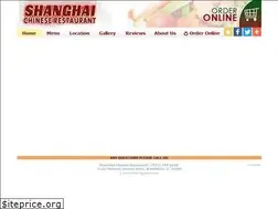 Sites similar to shanghaibradenton.com