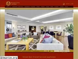 Sites similar to shanghaicentre.com