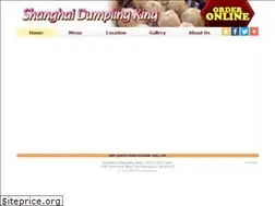 Sites similar to shanghaidumplingkingsf.com