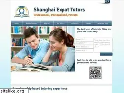 Sites similar to shanghaiexpattutors.com