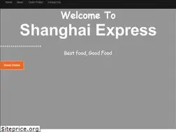 Sites similar to shanghaiexpressfood.com