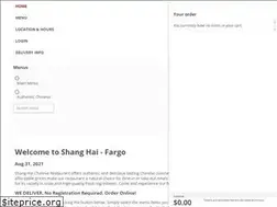 Sites similar to shanghaifargond.com