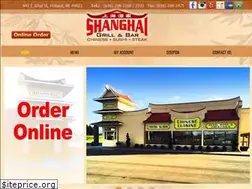 Sites similar to shanghaigrillholland.com