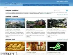 Sites similar to shanghaiholiday.net