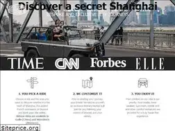 Sites similar to shanghaiinsiders.com