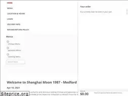 Sites similar to shanghaimoonma.com