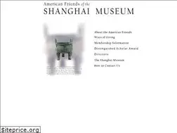 Sites similar to shanghaimuseum.org