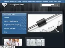 Sites similar to shanghain.com