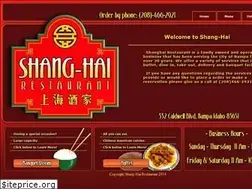 Sites similar to shanghainampa.com