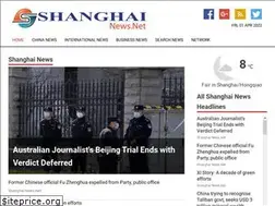 Sites similar to shanghainews.net