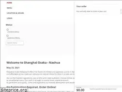 Sites similar to shanghaiosakanh.com