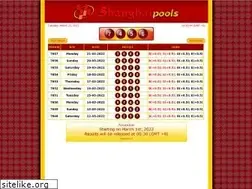 Sites similar to shanghaipools.com