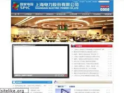 Sites similar to shanghaipower.com