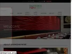 Sites similar to shanghairosedimsum.com